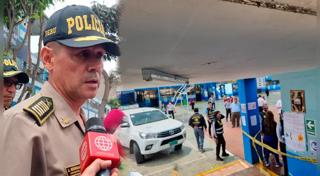 Sicario se hizo pasar por repartidor para asesinar a trabajador de colegio en Los Olivos. Sicario se hizo pasar por repartidor para asesinar a trabajador de colegio en Los Olivos.