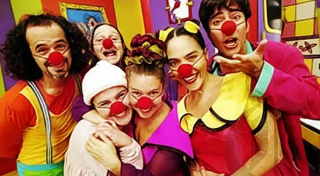 "Pataclaun" fue producido por July Naters y emitida por Latina. "Pataclaun" fue producido por July Naters y emitida por Latina.