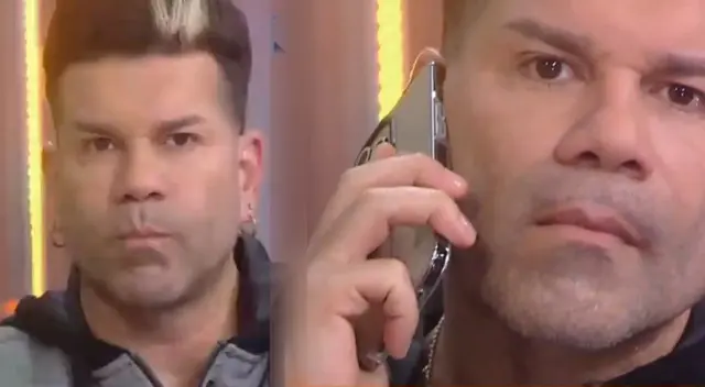 Tomate Barraza comparte audio que recibió de extorsionador.