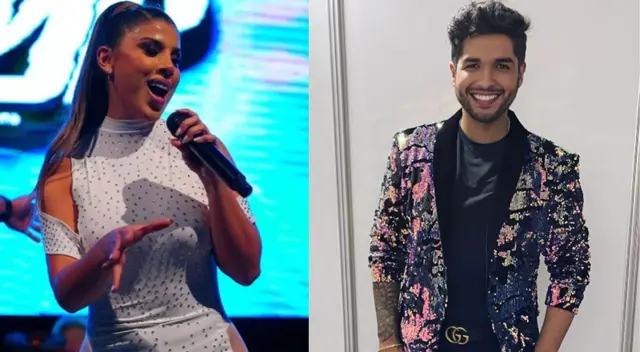 Yahaira Plasencia confirma saliditas con Jair Mendoza