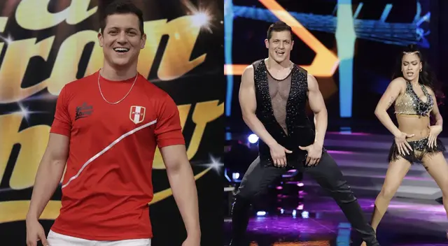 Gino Pesaressi debutó en la televisión con el programa Habacilar.