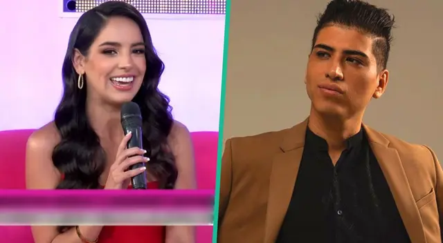 Valeria Flórez CONSIDERA que Jhon Kelvin "manipula" su vida y la publica en redes sociales: "Muy falso se ve" Valeria Flórez CONSIDERA que Jhon Kelvin "manipula" su vida y la publica en redes sociales: "Muy falso se ve"