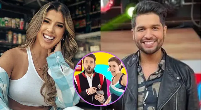 Yahaira Plasencia oficializa a Jair Mendoza