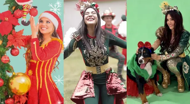 Conoce a las chicas realitys que realizarán shows navideños.
