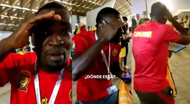 Camerún quedó eliminado en fase de grupos en esta Copa del Mundo. Camerún quedó eliminado en fase de grupos en esta Copa del Mundo.