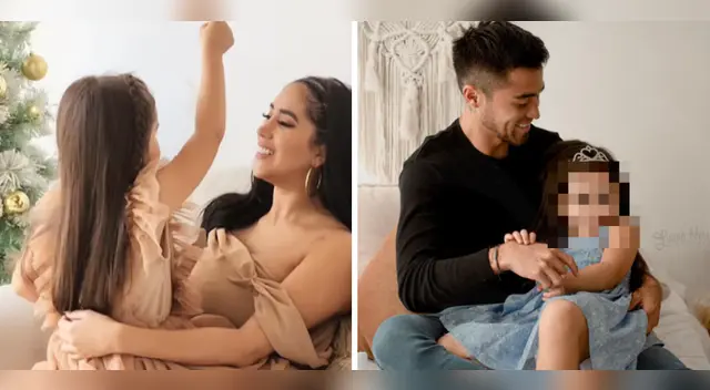 Melissa Paredes y Rodrigo Cuba se ponen de acuerdo.