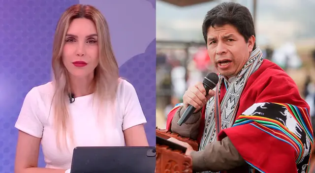 Juliana Oxenford señaló que Pedro Castillo ha cambiado su discurso del diálogo.