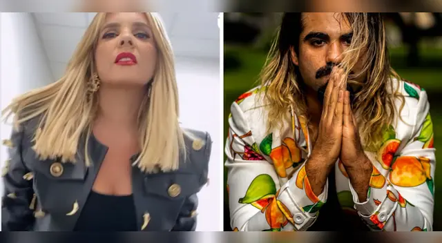 Johanna San Miguel y Stefano Salvini volvería a ser pareja.