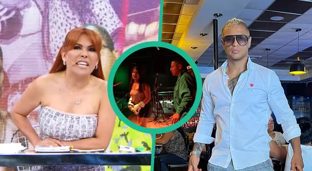 Magaly LLAMA a autoridades para que TOMEN ACCIONES en shows de Maicelo: “Prefiero cuidar la vida, no que rompan mandíbulas”
