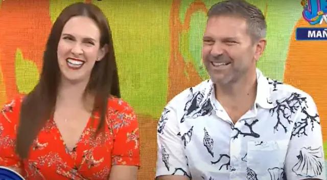 Emilia Drago y Diego Lombardi tienen 2 hermosas hijas