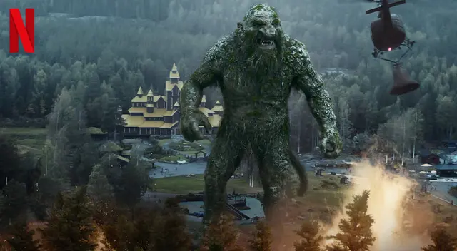 Trol ya está disponible en Netflix.