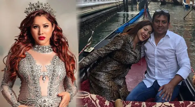 Lesly Castillo se molesta con su esposo por levantarla a las 6 de la mañana. Lesly Castillo se molesta con su esposo por levantarla a las 6 de la mañana.