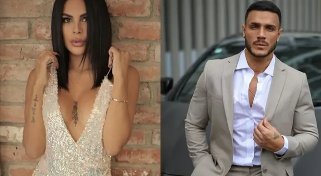 Mario Irivarren y Tefi Valenzuela eran una de las parejas más famosas en el año 2011. Mario Irivarren y Tefi Valenzuela eran una de las parejas más famosas en el año 2011.