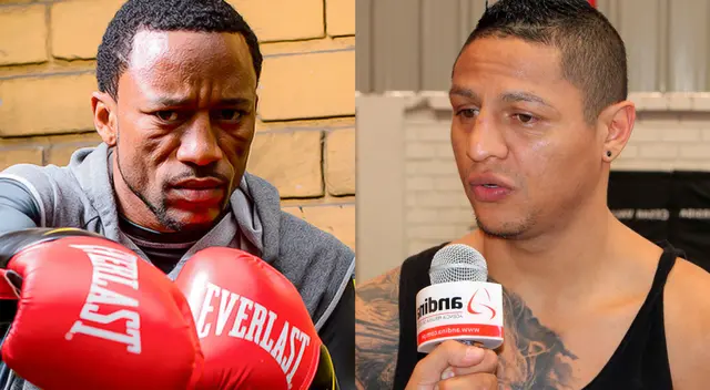 'Mina' Zambrano dijo que en las peleas que promueve Jonathan Maicelo se debe tener en cuenta la salud actual de las personas. 'Mina' Zambrano dijo que en las peleas que promueve Jonathan Maicelo se debe tener en cuenta la salud actual de las personas.