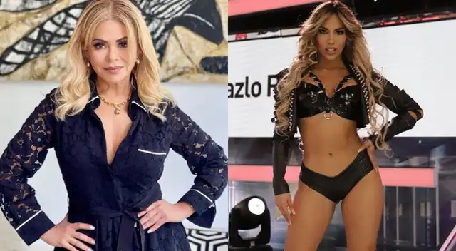 Gabriela Herrera formó parte de la temporada 2022 de "El gran Show". Gabriela Herrera formó parte de la temporada 2022 de "El gran Show".