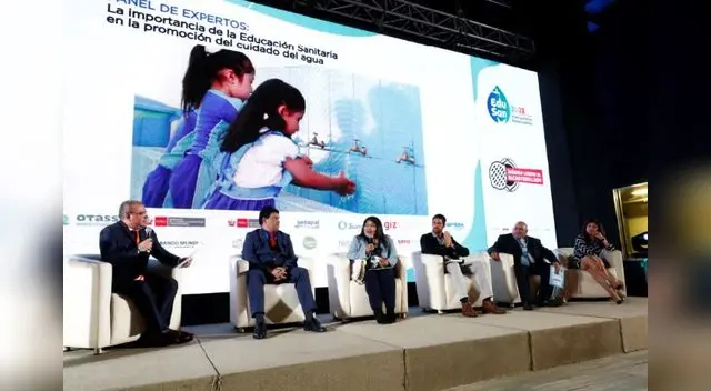 Reconocimiento por cuidado y valoración de los servicios de saneamiento. Reconocimiento por cuidado y valoración de los servicios de saneamiento.