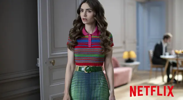 La segunda temporada de "Emily en París" cuenta con 10 capítulos. La segunda temporada de "Emily en París" cuenta con 10 capítulos.