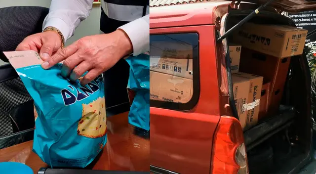 Panetones adulterados eran comercializados en el distrito de Lince.