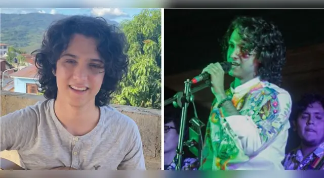 Vasco Madueño ya tiene algunas canciones compuestas.