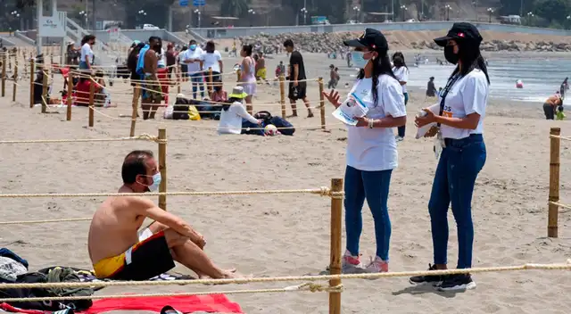 Bañistas no podrían acudir a las playas en este verano a causa de la gripe aviar.