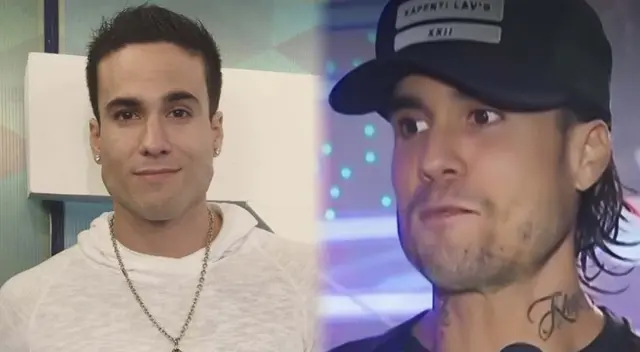 Gino Assereto se confesó sobre su situación sentimental.