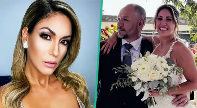 Amigos de Tilsa Lozano DESESPERADOS por otro matrimonio con Jackson Mora y ella los calma: "Esperen al aniversario"