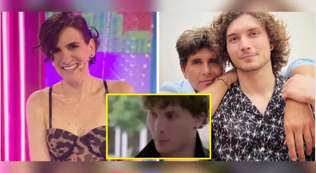 Gigi Mitre habla de Stefano Meier.