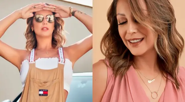 Hijo de Christian Domínguez troleó a Karla Tarazona cuando lo llevaba a ver su sorpresa.