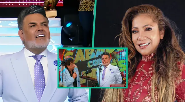 Andrés Hurtado RESPALDA a 'Los Pakines' y se la manda EN VIVO a Marisol: "Una cumbia diferente, no como 'La escobita'"