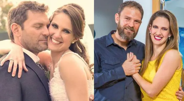 Emilia Drago y Diego Lombardi: Todo lo que debes saber de su relación de esposos.