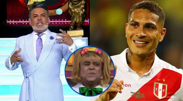 Andrés Hurtado recuerda a su personaje de 'Luz Clarita' Andrés Hurtado recuerda a su personaje de 'Luz Clarita'