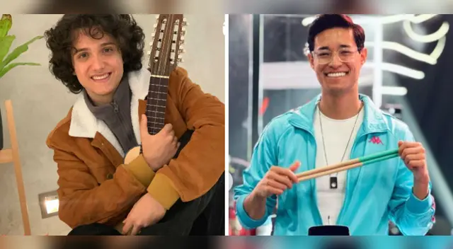 Vasco Madueño admira a Tony Succar.