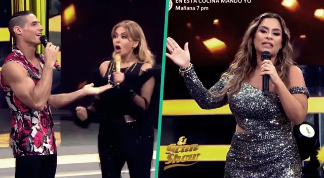 Facundo González llama "hija mía" a Ethel Pozo y Gisela PONE PARCHE al argentino: "Tenemos que ir despacio" Facundo González llama "hija mía" a Ethel Pozo y Gisela PONE PARCHE al argentino: "Tenemos que ir despacio"