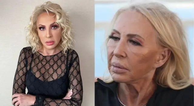 Laura Bozzo fue víctima de la delincuencia