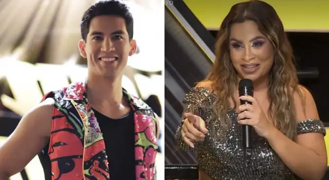 Ethel Pozo elogia a Santiago Suárez.