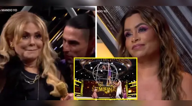 Ethel Pozo contesta a su mamá Gisela.