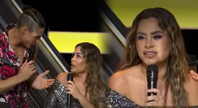 Ethel Pozo y Facundo González.