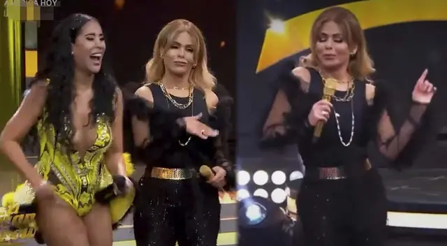 Gisela bailó en El Gran Show. Gisela bailó en El Gran Show.