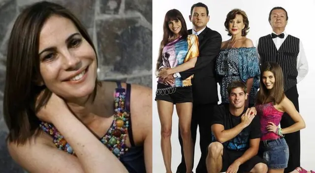 Karina Calmet vivió 5 años en España