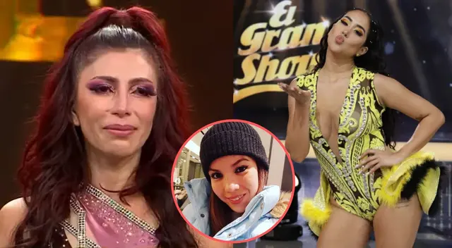 Milena Zárate fue salvada por el jurado de 'El Gran Show' pese haber sido eliminada Milena Zárate fue salvada por el jurado de 'El Gran Show' pese haber sido eliminada
