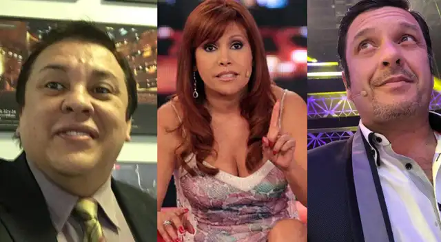 Conoce AQUÍ qué figuras de Chollywood le hicieron juicio a Magaly Medina.