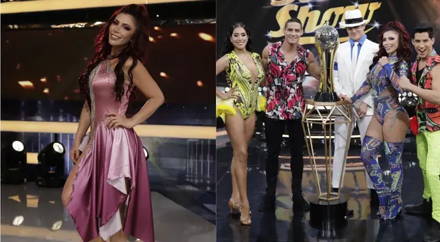 Milena Zárate ya está en la final de 'El Gran Show' Milena Zárate ya está en la final de 'El Gran Show'