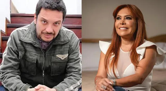 Lucho Cáceres se pronuncia tras haberle ganado a Magaly Medina reparación civil de 70 mil soles.