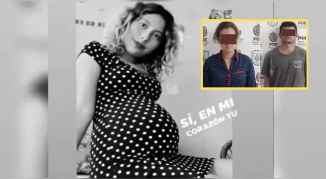 Rosa Isela Castro Vásquez tenía 9 meses de embarazado y se iba a encontrar con alguien para que le de ropa en México. Rosa Isela Castro Vásquez tenía 9 meses de embarazado y se iba a encontrar con alguien para que le de ropa en México.