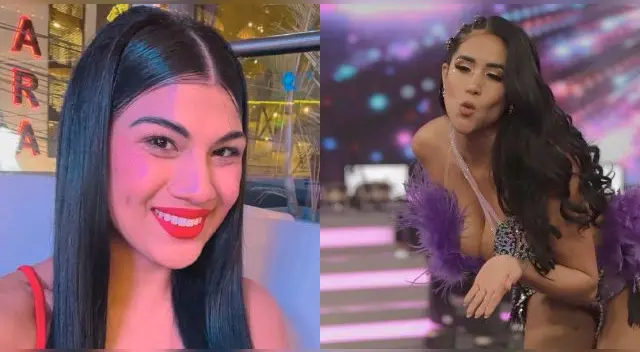 Brunella Torpoco resaltó el rol como madre de Melissa Paredes tras presentarse juntas en 'El gran show'.