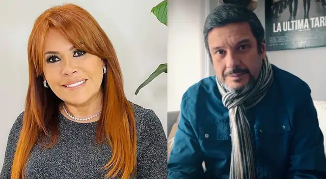 Magaly Medina deberá pagar 70 mil soles a Lucho Cáceres