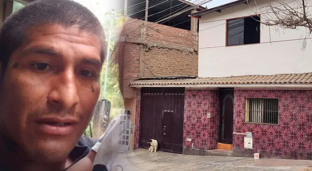 Manuel Barrientos es intensamente buscado tras el asesinato de Erika Lizbeth Cruz Lunazco