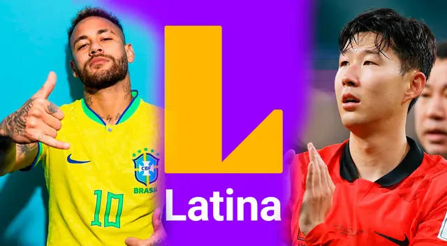Conoce los detalles sobre la transmisión de los partidos del mundial por Latina.