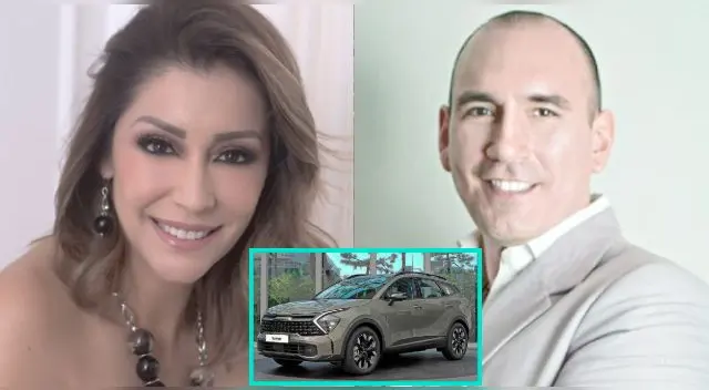 Karla Tarazona y Rafael Fernández habrían adquirido autos valorizados en 26 mil dólares. Karla Tarazona y Rafael Fernández habrían adquirido autos valorizados en 26 mil dólares.
