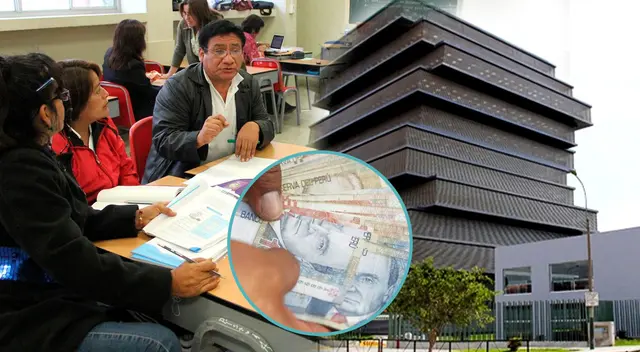 Conoce los detalles sobre el sueldo de los profesores para el 2023.